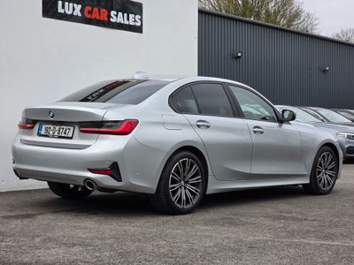 2019 BMW 3 Series