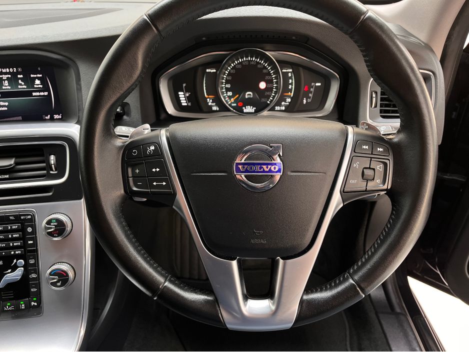 2018 Volvo V60