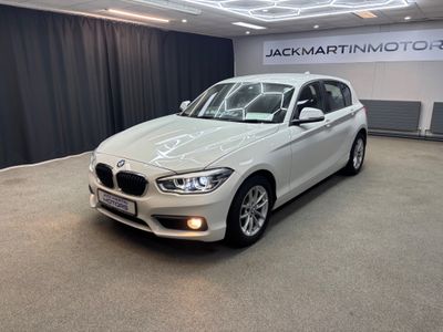 2016 BMW 1 Series