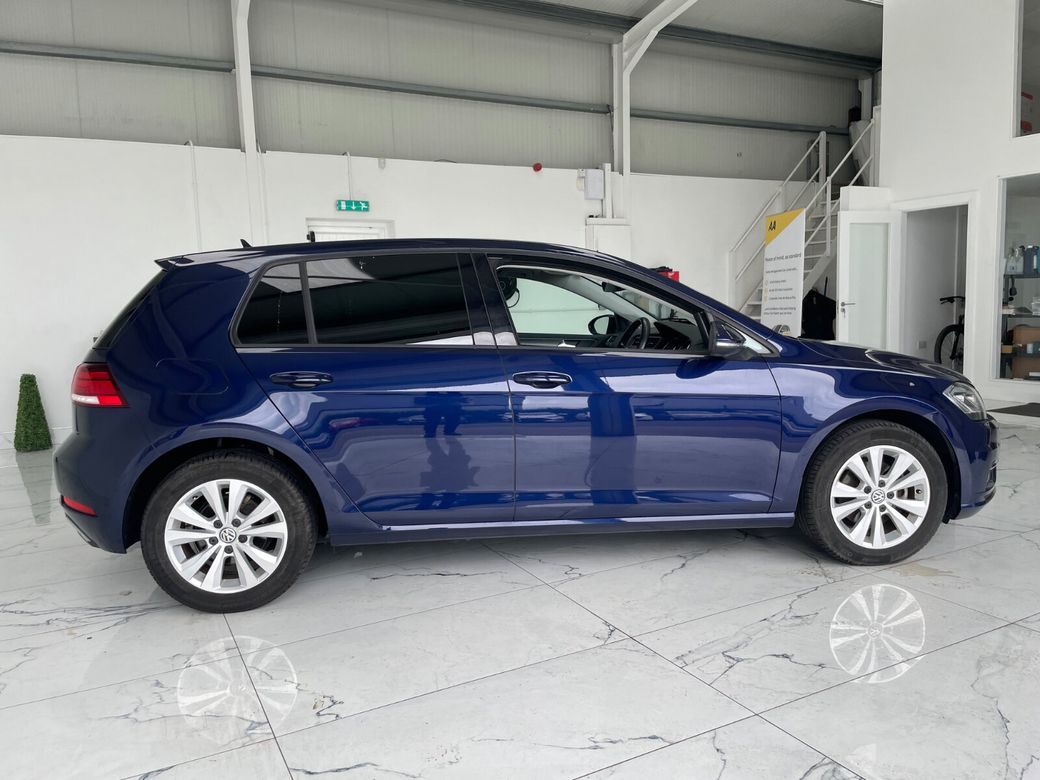 2017 Volkswagen Golf