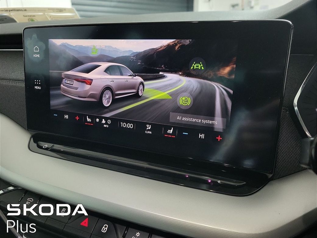 2023 Skoda Octavia