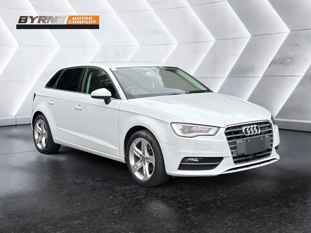 2014 Audi A3