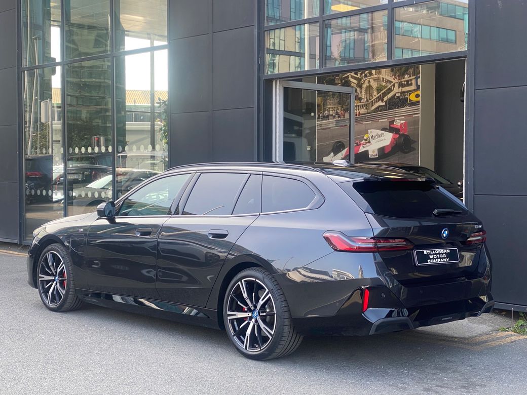 2025 BMW 5 Series