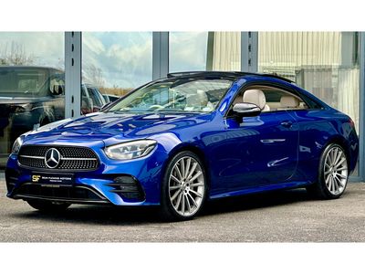 2021 Mercedes-Benz E Class