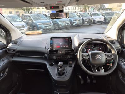 2023 Citroen Berlingo Multispace
