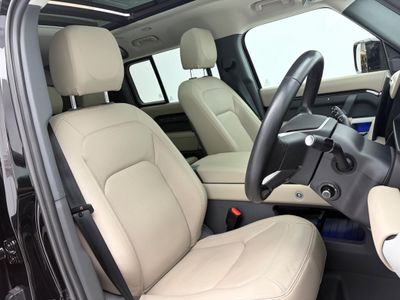 2024 Land Rover Defender 110