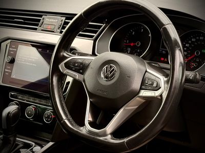 2020 Volkswagen Passat