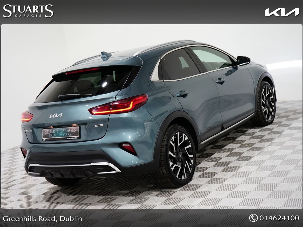 2023 Kia XCeed