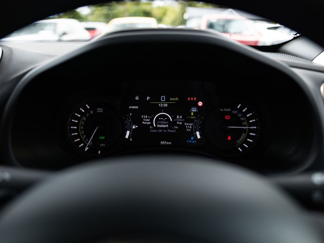 2025 Jeep Renegade