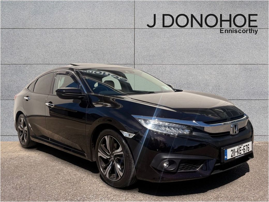 2021 Honda Civic