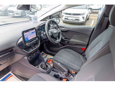 2021 Ford Fiesta
