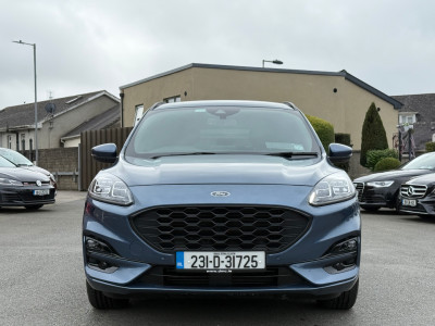 2023 Ford Kuga