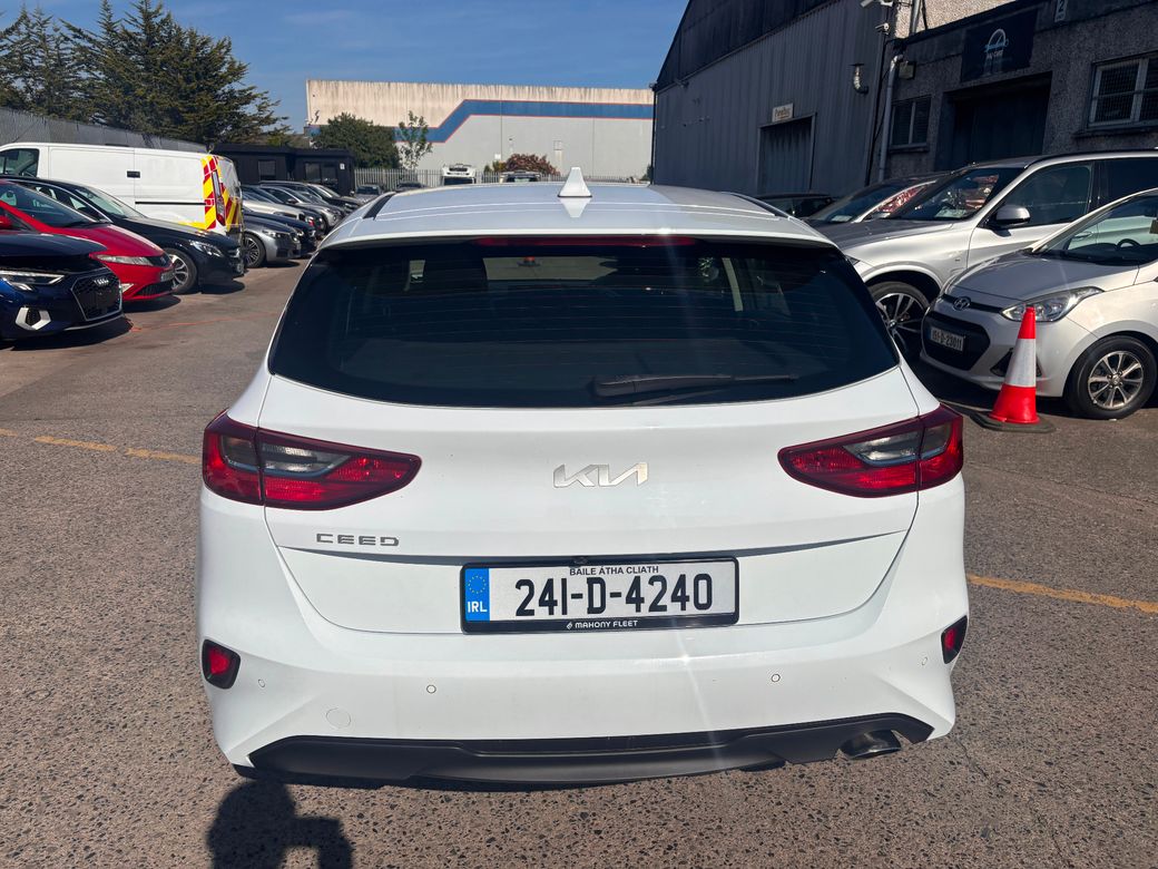 2024 Kia Ceed