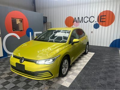 2021 Volkswagen Golf