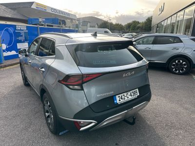 2024 Kia Sportage