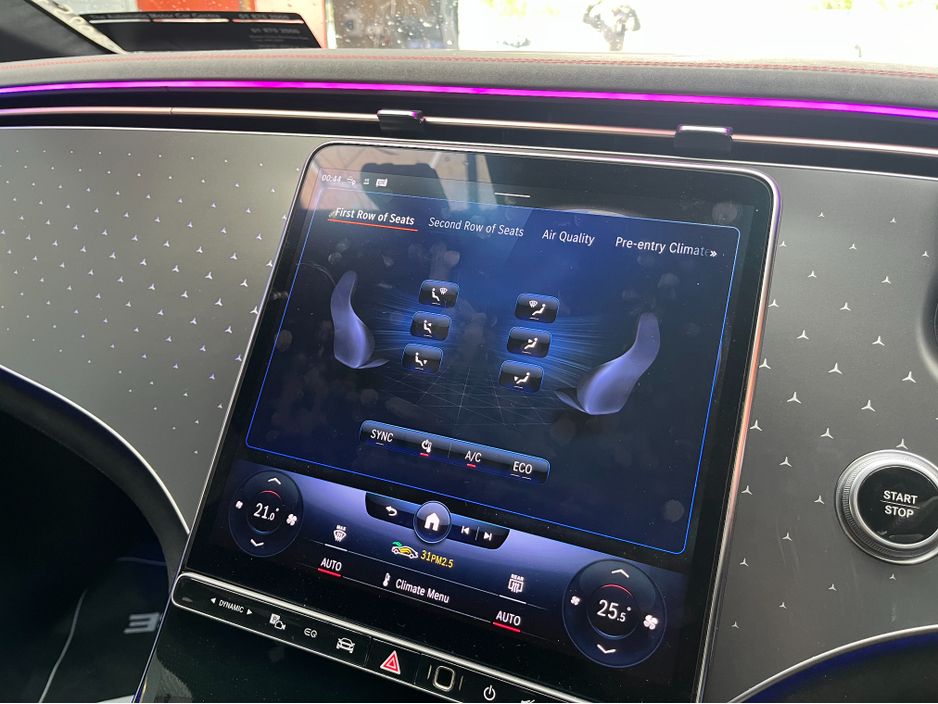 2022 Mercedes-Benz EQE