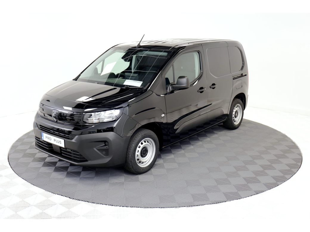 2025 Peugeot Partner