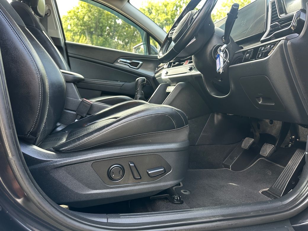 2024 Kia Sportage