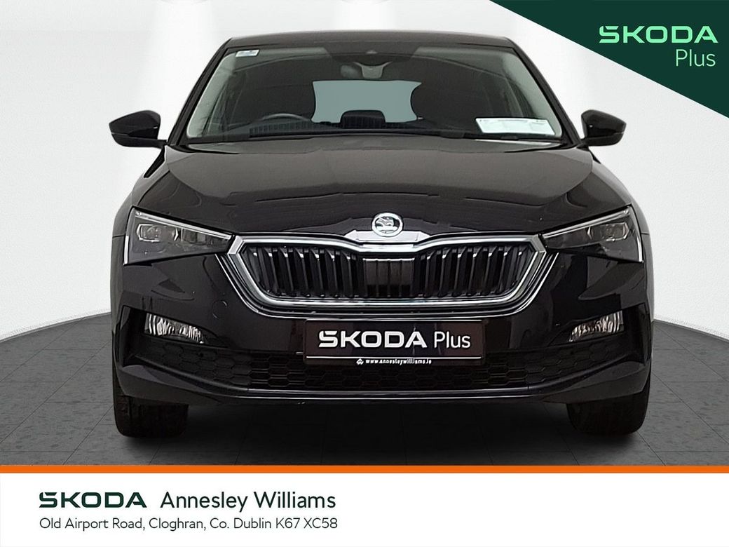 2022 Skoda Scala