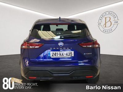 2024 Nissan Qashqai
