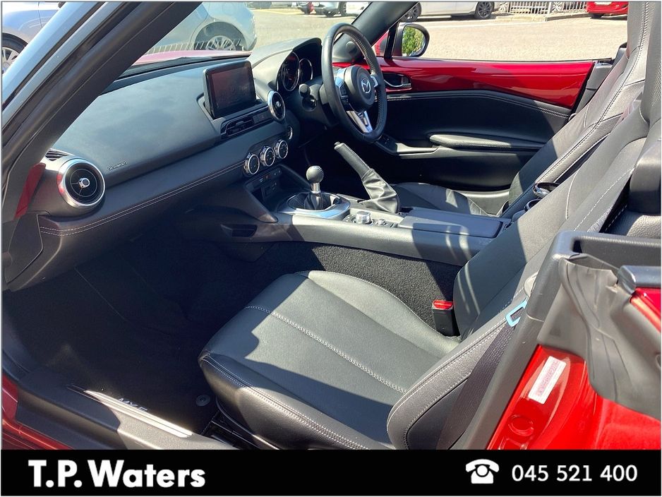 2023 Mazda MX-5