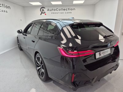 2025 BMW 530