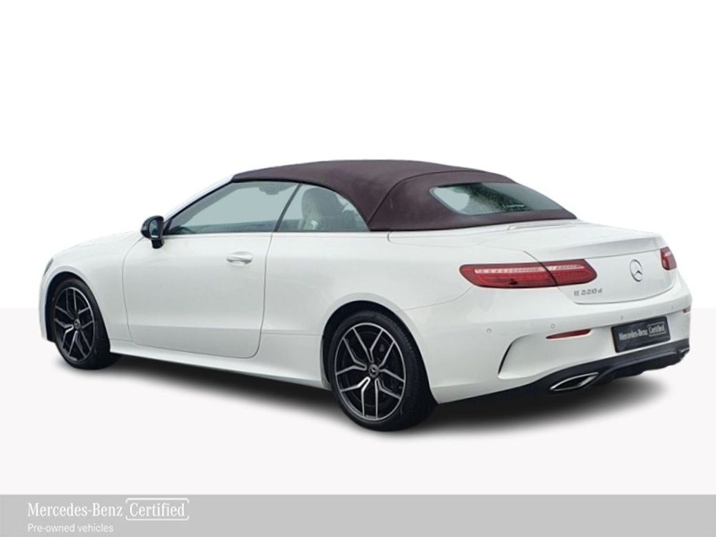 2023 Mercedes-Benz E Class