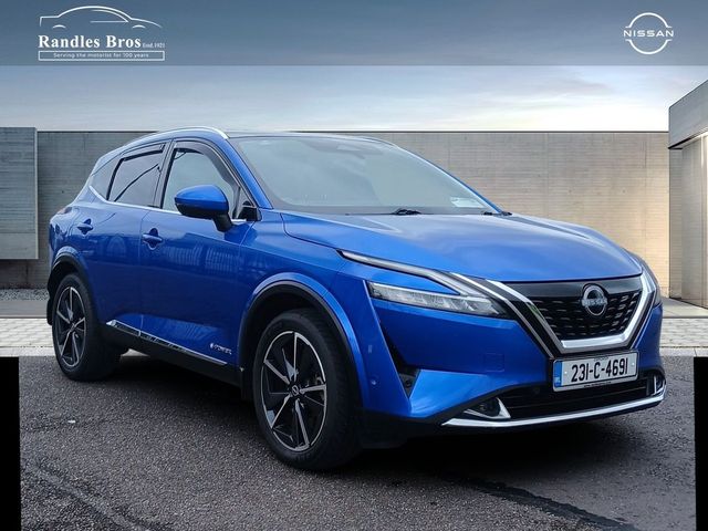 vehicle for sale from Randles Bros Tralee