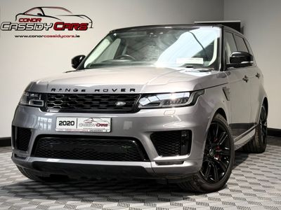 2020 Land Rover Range Rover Sport