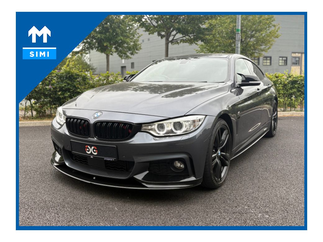 2017 BMW 4 Series