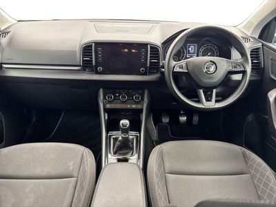 2020 Skoda Karoq