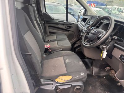 2020 Ford Transit