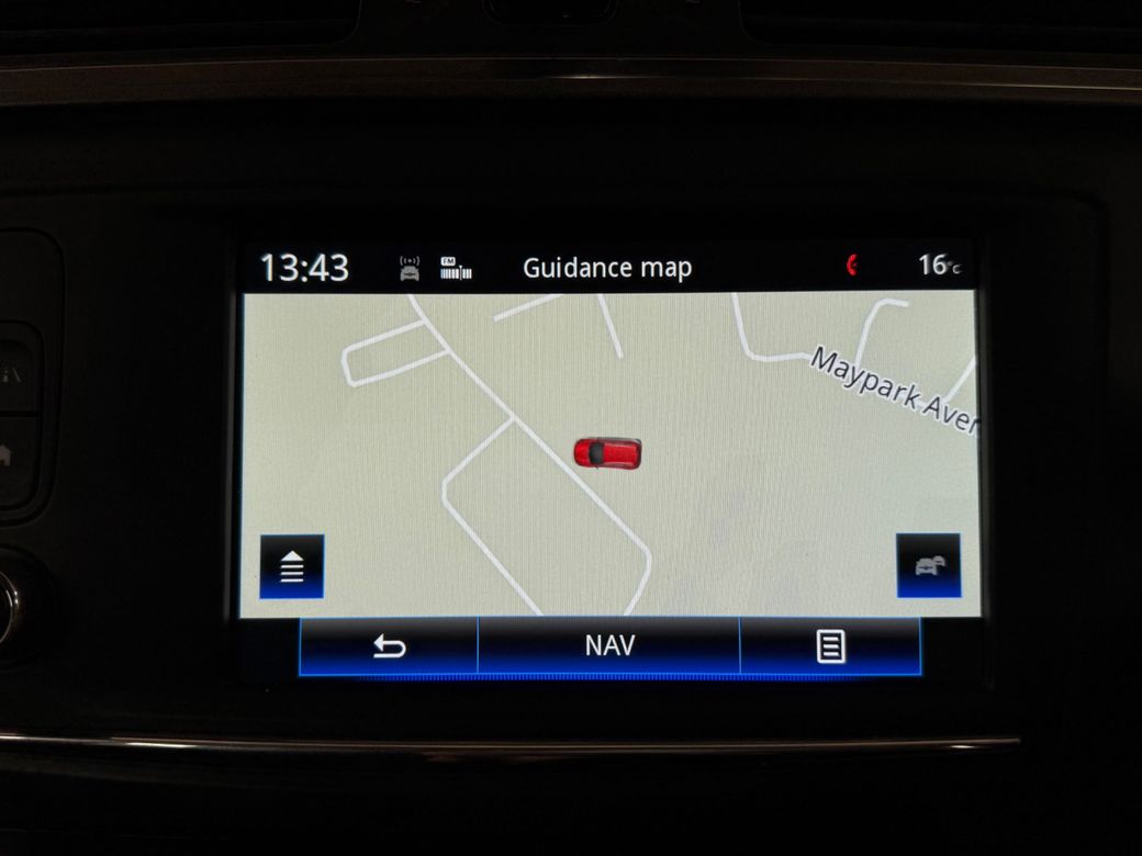 2016 Renault Kadjar