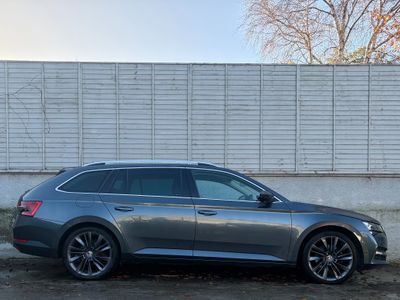 2021 Skoda Superb