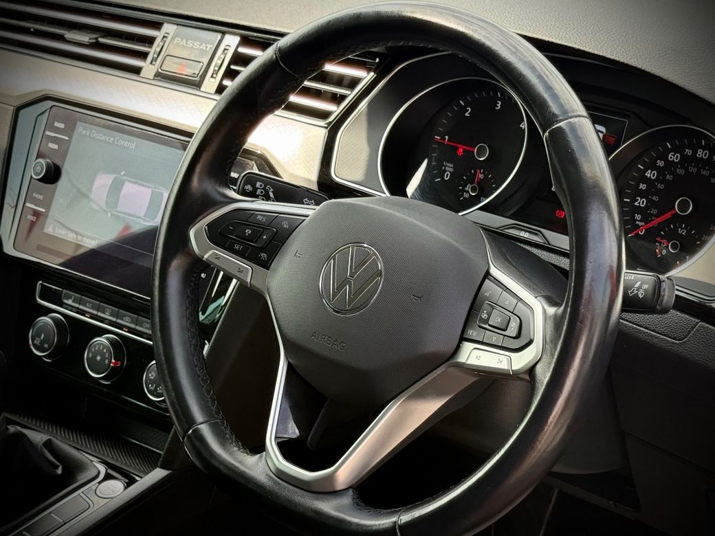 2022 Volkswagen Passat