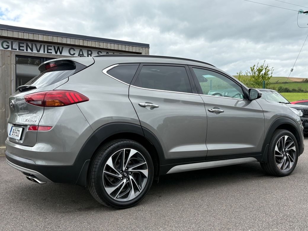 2019 Hyundai Tucson