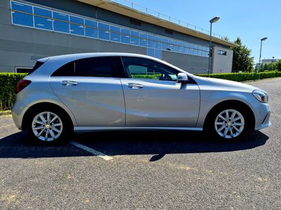 2016 Mercedes-Benz A Class