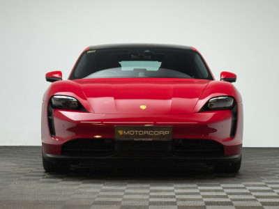 2022 Porsche Taycan