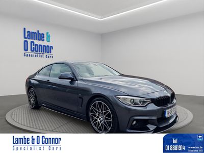 2014 BMW 4 Series