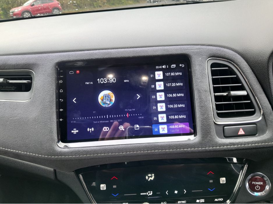 2016 Honda Vezel