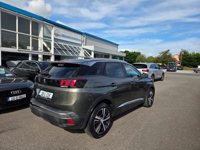 2020 Peugeot 3008