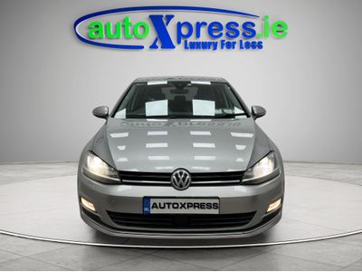 2016 Volkswagen Golf
