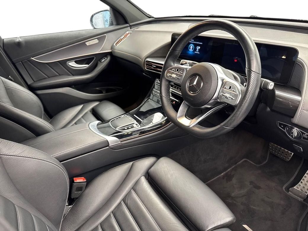 2022 Mercedes-Benz EQC