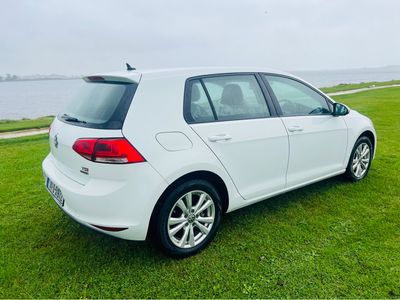 2014 Volkswagen Golf