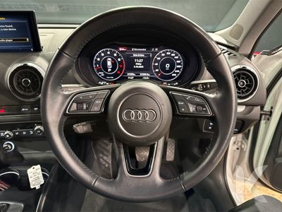 2020 Audi A3