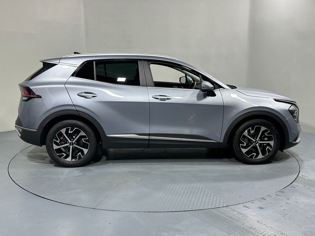 2025 Kia Sportage