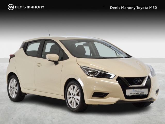 vehicle for sale from Denis Mahony Toyota Kilbarrack