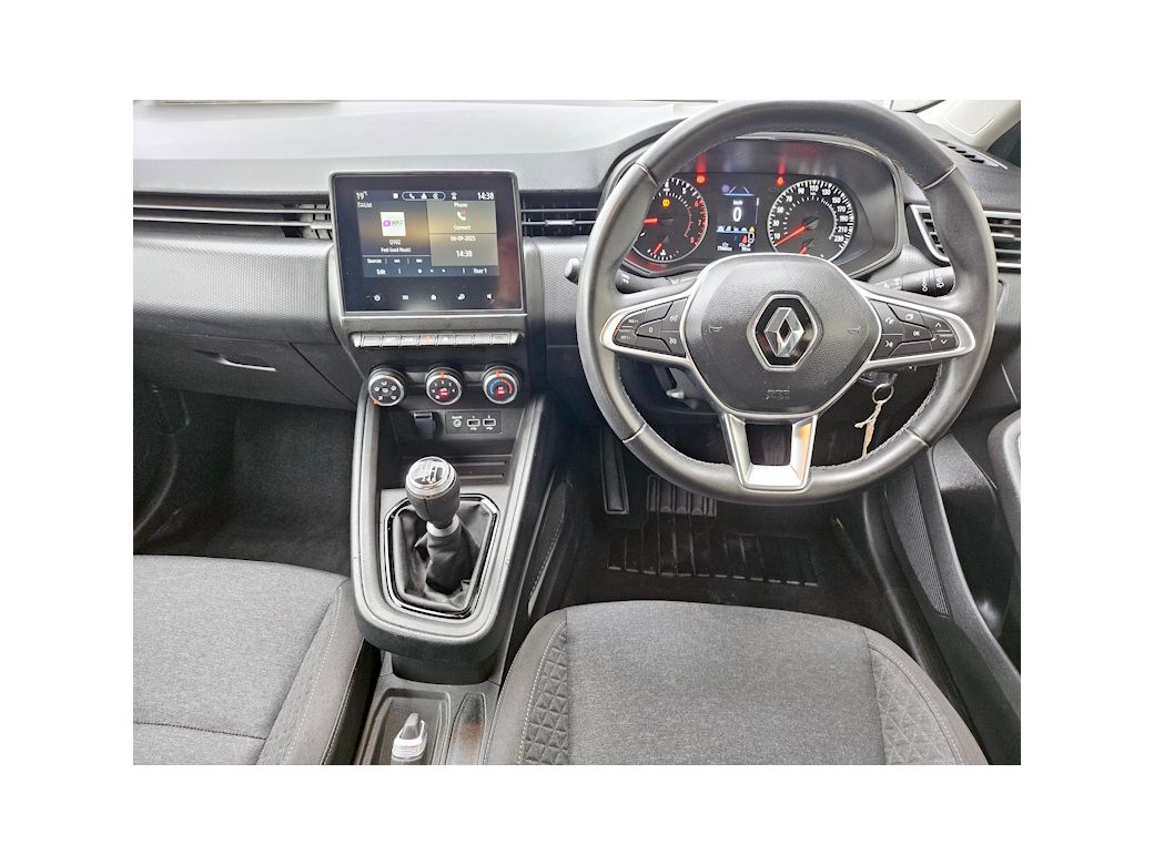 2023 Renault Clio