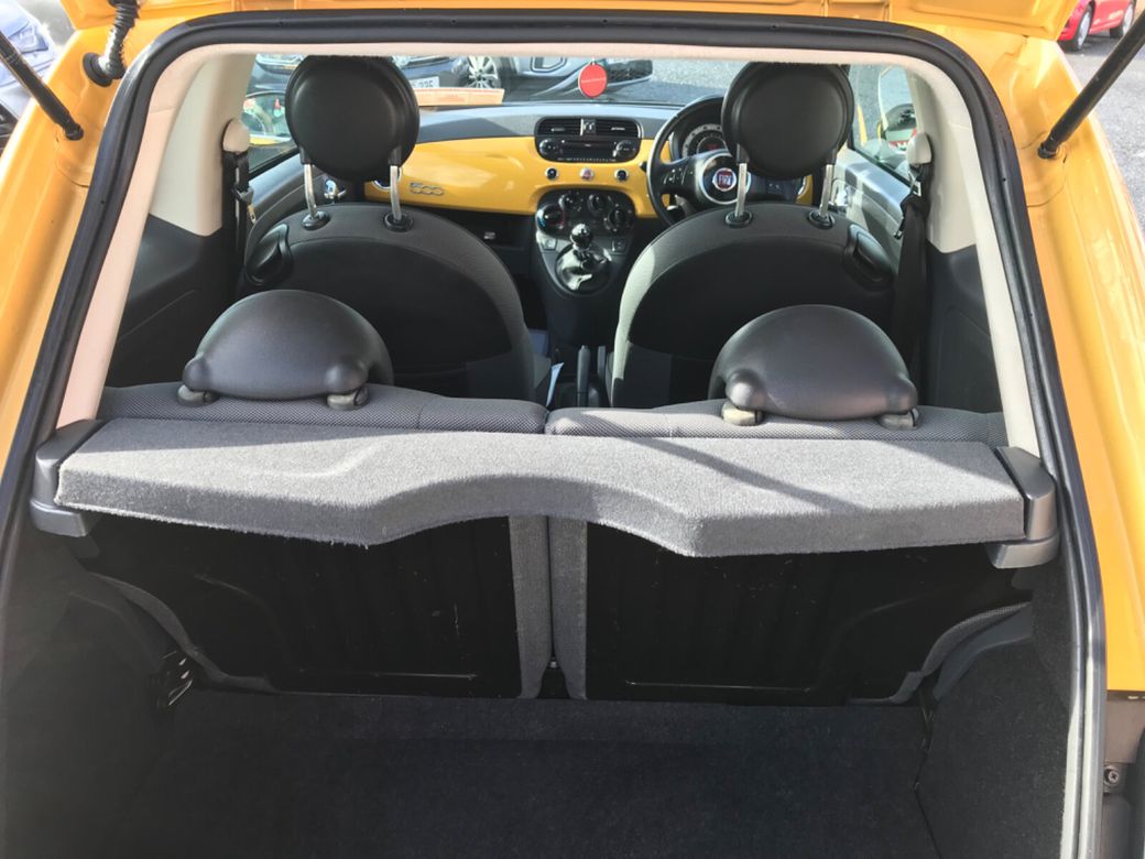 2013 Fiat 500