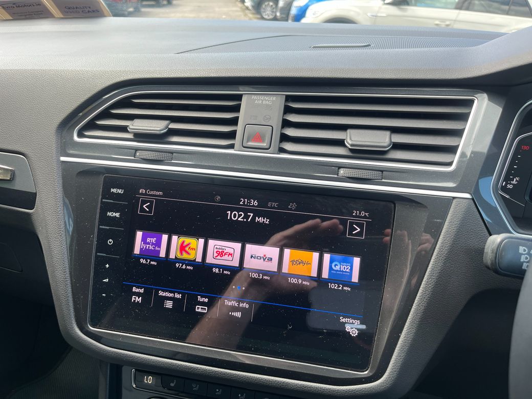 2020 Volkswagen Tiguan
